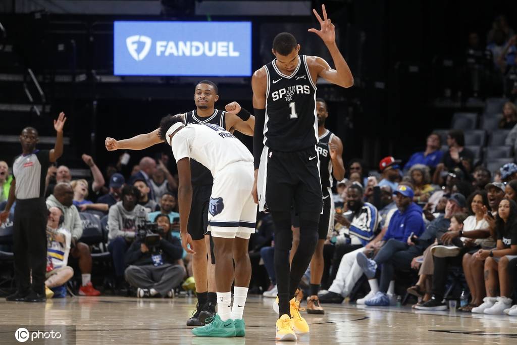 MVP争夺战突变三国杀 文班东契奇有资格叫板吗?